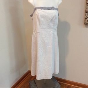 Isaac Mizrahi Striped dress